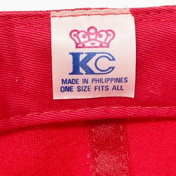 Vintage NCAA 1994 Rose Bowl Game University of Wisconsin Badgers SnapBack Hat - Picture 5 of 5